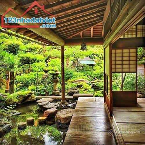 Chính chủ cần bán khu nhà vườn nghỉ dưỡng cực đẹp rộng 2200m2 - 3