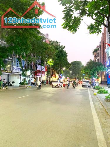 HIẾM-SIÊU PHẨM PHỐ HUẾ DUY NHẤT 130M2 CÒN SÓT LẠI, OTO TRÁNH, XÂY CÔNG TY-CHDV DÒNG TIỀN - 1