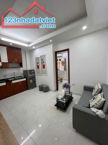 Bán căn hộ CC mini 67 Đình Thôn - Mỹ Đình - Nam Từ Liêm 35m giá 1.3 tỷ, phôi sổ riêng - 1