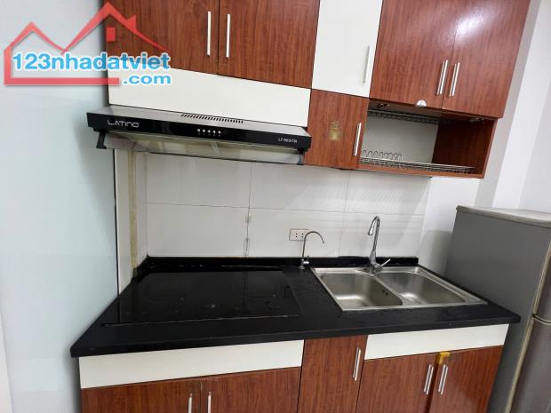 Bán căn hộ CC mini 67 Đình Thôn - Mỹ Đình - Nam Từ Liêm 35m giá 1.3 tỷ, phôi sổ riêng - 3