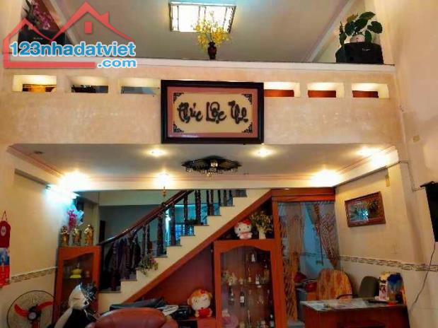 Bán Nhà Đường Số 2,BHHA,Bình Tân,Giáp Mã Lò 112m2 - 8m x 16m - 3 Tầng - 9,4 Tỷ TL - 1