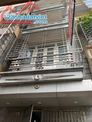 NHÀ 5 TẦNG KIM GIANG – MẶT TIỀN ĐẸP – NGÕ THÔNG – GIÁ NHỈNH 12 TỶ