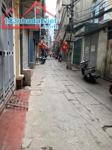 NHÀ 5 TẦNG KIM GIANG – MẶT TIỀN ĐẸP – NGÕ THÔNG – GIÁ NHỈNH 12 TỶ - 1