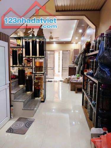 NHÀ 5 TẦNG KIM GIANG – MẶT TIỀN ĐẸP – NGÕ THÔNG – GIÁ NHỈNH 12 TỶ - 2