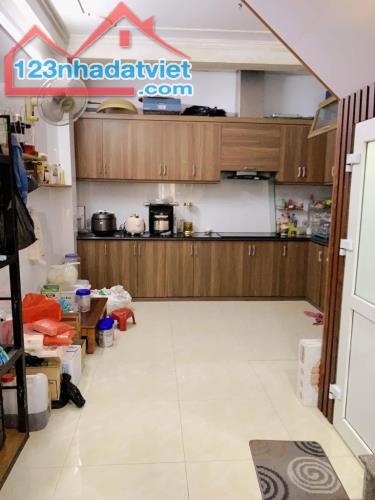 NHÀ 5 TẦNG KIM GIANG – MẶT TIỀN ĐẸP – NGÕ THÔNG – GIÁ NHỈNH 12 TỶ - 3