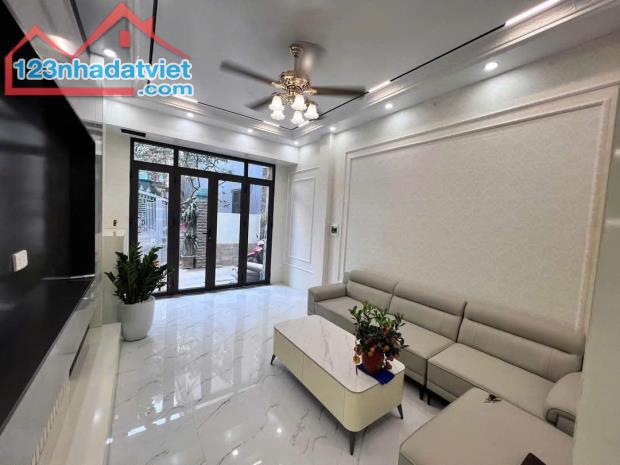 💥💥💥BÁN NHÀ MỚI ĐẸP GẦN HỒ 45M2X 5 TẦNG THANG MÁY NGÕ RỘNG