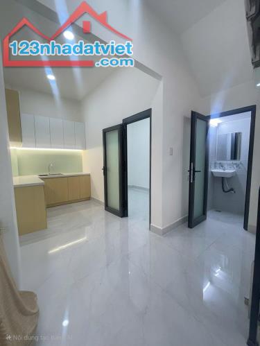 Bán nhà mới quận 8 tặng full NỘI THẤT - 1