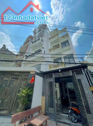 NHÀ ĐẸP 4 TẦNG - TẶNG FULL NỘI THẤT- NGAY HƯƠNG LỘ 2 BÌNH TÂN - 68M2 CHỈ NHỈNH 6 TỶ TL