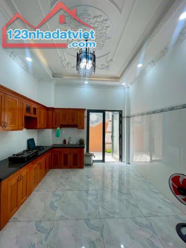 NHÀ ĐẸP 4 TẦNG - TẶNG FULL NỘI THẤT- NGAY HƯƠNG LỘ 2 BÌNH TÂN - 68M2 CHỈ NHỈNH 6 TỶ TL - 3