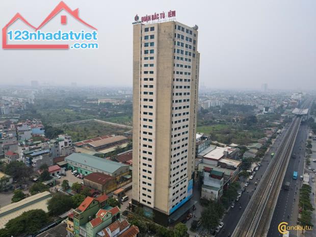 (Tin thật 100%) CH 96m2 x 2PN có slot ô tô tại CC Intracom 2 Cầu Diễn - BC Đông Bắc - Nội - 4