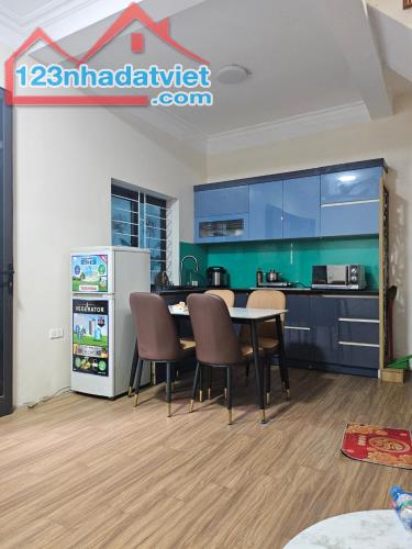 BÁN NHÀ ĐỊNH CÔNG THƯỢNG, HOÀNG MAI, Ô TÔ ĐỖ CỬA, 30M Ô TÔ TRÁNH, 32M2, 7 TỶ(CTL) - 1