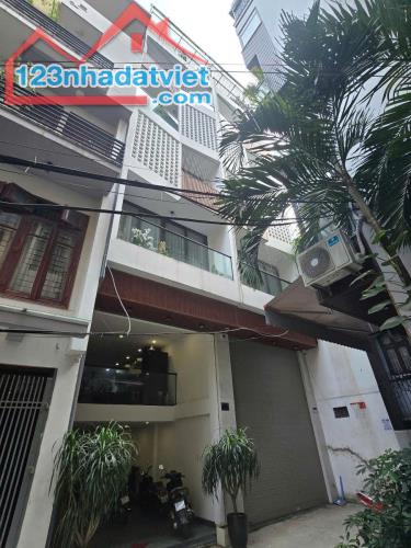 PHÂN LÔ CÁN BỘ LÁNG HẠ💥DT 50M2 x 7T💥MT 4M💥 17.2 TỶ💥THANG MÁY💥Ô TÔ VÀO NHÀ💥GẦN PHỐ💥
