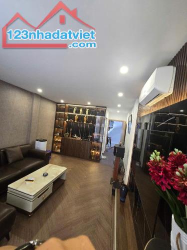 PHÂN LÔ CÁN BỘ LÁNG HẠ💥DT 50M2 x 7T💥MT 4M💥 17.2 TỶ💥THANG MÁY💥Ô TÔ VÀO NHÀ💥GẦN PHỐ💥 - 3