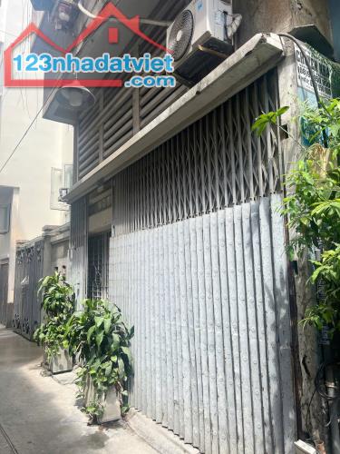 Nhà 6 tầng (150m2) HXH sát mặt tiền Trần Bình Trọng P4Q5. Giá 7.48 tỷ