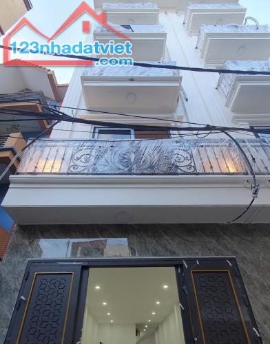 BÁN NHÀ ĐẠI TỪ, HOÀNG MAI, 6T THANG MÁY, SỔ VUÔNG ĐẸP, 42M2, 9.2TỶ(CTL)
