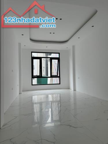BÁN NHÀ ĐẠI TỪ, HOÀNG MAI, 6T THANG MÁY, SỔ VUÔNG ĐẸP, 42M2, 9.2TỶ(CTL) - 2