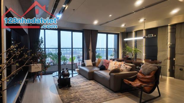 bán chung cư Berriver Long Biên Nguyễn Văn Cừ 180m 15.5 tỷ - 1