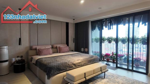 bán chung cư Berriver Long Biên Nguyễn Văn Cừ 180m 15.5 tỷ - 5