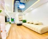 CẦN BÁN CĂN HỘ TẬP THỂ MẶT PHỐ THI SÁCH - TRẦN XUÂN SOẠN, HBT, 65M2, FULL NỘI THẤT - VỀ Ơ