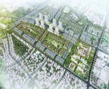 Bán đất tại Đại Áng- Thanh Trì,  diện tích 80m2,  trục chính kinh doanh, vỉa hè rộng