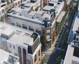 Bán shophouse Palmy Biztown – HDB Thanh Trì – 81m² – 152tr/m²