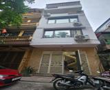 NHÀ MẶT NGÕ - KINH DOANH ĐỈNH - Ô TÔ TRÁNH - BÁN NHÀ ĐƯỜNG LÁNG ( 45M2 * 5T). GIÁ 12.2 TỶ