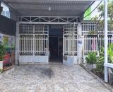 Bán Nhà 1 Trệt 1 Lầu Quận 12. Giá 850 Triệu. DT 4x11m. Sổ Hồng Riêng. LH 0796666342