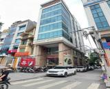 Bán nhà mặt phố Trung Kính 200m2, 6 tầng, lô góc, 3 mặt thoáng, chỉ 55 tỷ.