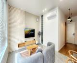 CHO THUÊ  CĂN HỘ 2PN , 2 WC SIÊU ĐẸP , VINHOME MARINA