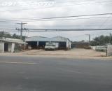 Cho thuê kho xưởng mặt tiền quốc lộ 57B xã lộc Thuận, huyện Bình Đại, Tỉnh Bến Tre