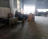 Bán đất + xưởng 2000m² Bình Hưng Hòa B – Quận Bình Tân