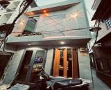 Cần bán căn nhà đường Trần Văn Đang Quận 3 giảm mạnh tay chỉ còn 4,6 Tỷ