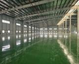CHO THUÊ NHÀ XƯỞNG 2 TẦNG – KCN BẮC NINH

TỔNG DIỆN TÍCH: 12.000 m² (6.000 m² × 2 tầng