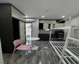 TÒA CĂN HỘ CHO THUÊ – PHỐ VĨNH TUY – HAI BÀ TRƯNG– 57M – 6TẦNG – THANG MÁY – GIÁ 13.95 TỶ