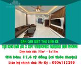 CHÍNH CHỦ BÁN CĂN BIỆT THỰ LIỀN KỀ TẠI KHU HẢI ÂU 2 KĐT VINHOMES MARINA HẢI PHÒNG