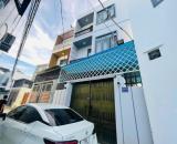 Bán nhà 3tầng hẻm ô tô đường cầu dứa phú nông , vĩnh ngọc, Nha Trang