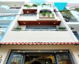 Hàng Hiếm - HXH Trường Chinh gần Bàt Cát, 5 x 14m, 4 tầng, Giá: 9.6 tỷ TL