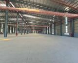 CHO THUÊ NHÀ XƯỞNG 9.000M² PCCC TỰ ĐỘNG TẠI NAM SÁCH – HẢI DƯƠNG