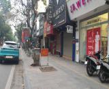 Bán Nhà Mặt Phố Quận Hai Bà Trưng 185m3T MT6,5m Vỉa Hè Phù Hợp 7 Tầng 145 Tỷ Phố Huế.