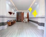 GẦN CÔNG VIÊN LÀNG HOA - GÒ VẤP - 2 TẦNG - 43m2 - GIÁ 4.2 Tỷ