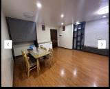 Cho thuê căn hộ chung cư An Bình Khu Đô Thị Định Công, Hoàng Mai 115m2 3PN gần full đồ 15t