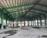 CHO THUÊ KHO XƯỞNG LONG AN - 12.000m2