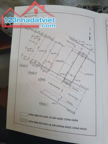 Bán Nhà Mặt Tiền Đường Thạch Thị Thanh, P. Tân Định, Q.1 - 4x17m - 28 Tỷ - 4