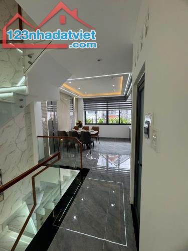 🍓Nhà 4 tầng 1/ tặng full nội thất, hẻm 6m,đường THẠNH LỘC 15, phường THẠNH LỘC, Q12, Dt 5 - 4