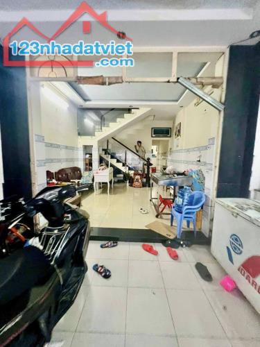76m2, BÁN NHÀ 2 TẦNG, HẺM 12M, 1/ QUANG TRUNG, P10 GÒ VẤP, NHỈNH 9 TỶ - 1
