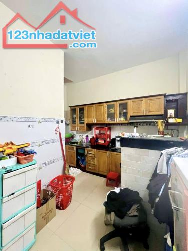 76m2, BÁN NHÀ 2 TẦNG, HẺM 12M, 1/ QUANG TRUNG, P10 GÒ VẤP, NHỈNH 9 TỶ - 4