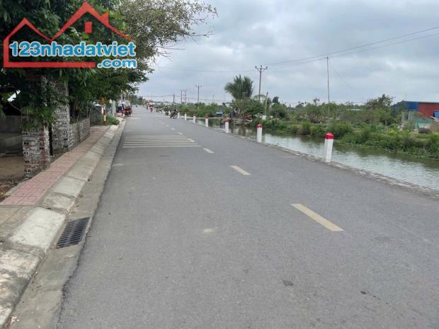 Bán đất Đại Đồng - Kiến Thụy - Hải Phòng - 1