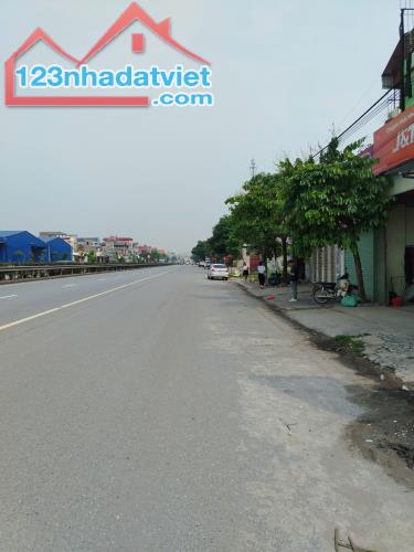 HIẾM BÁN NHÀ KINH DOANH MẶT QUỐC LỘ 5A TẠI PHÙNG CHÍ KIÊN, MỸ HÀO, HƯNG YÊN - 2