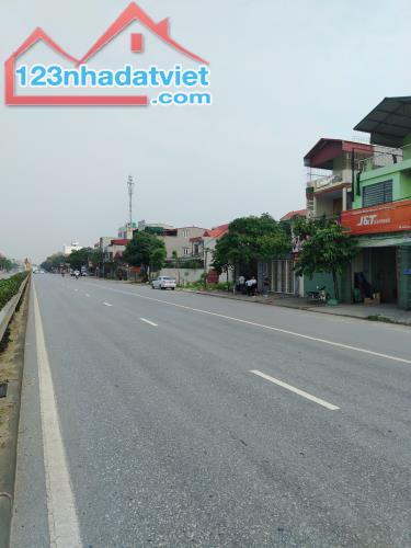 HIẾM BÁN NHÀ KINH DOANH MẶT QUỐC LỘ 5A TẠI PHÙNG CHÍ KIÊN, MỸ HÀO, HƯNG YÊN - 4