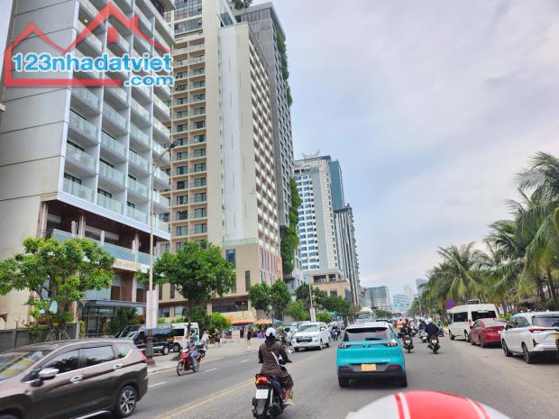 Bán lô đất đẹp mặt tiền đường Phan Bá Phiến, Sơn Trà – Sát Biển – Xây gì cũng ngon – 132m2